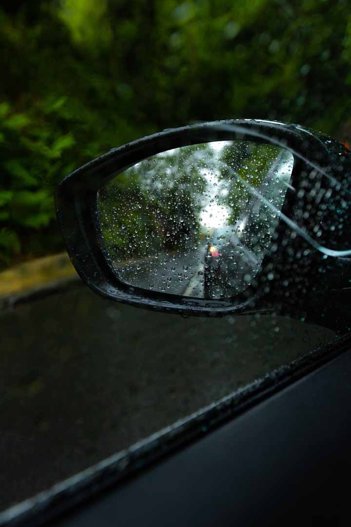 Taylor Investigations Norfolk Surveillance Car Mirror