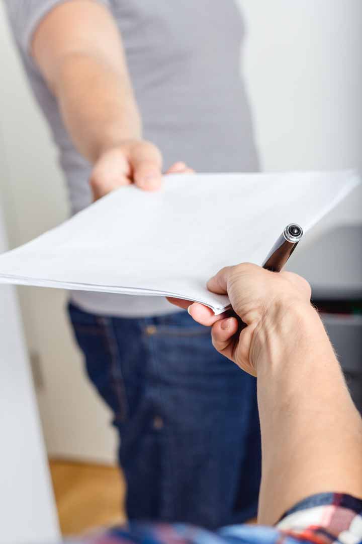 Taylor Investigations Norfolk Process Serving Papers