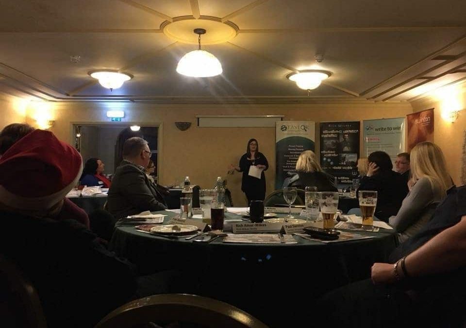 Public Speaking as a Private Investigator