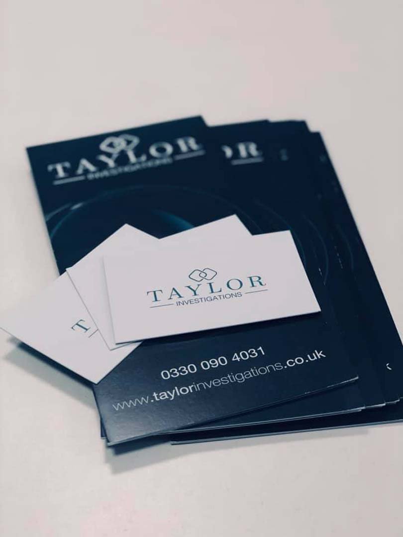 Contact Taylor Investigations