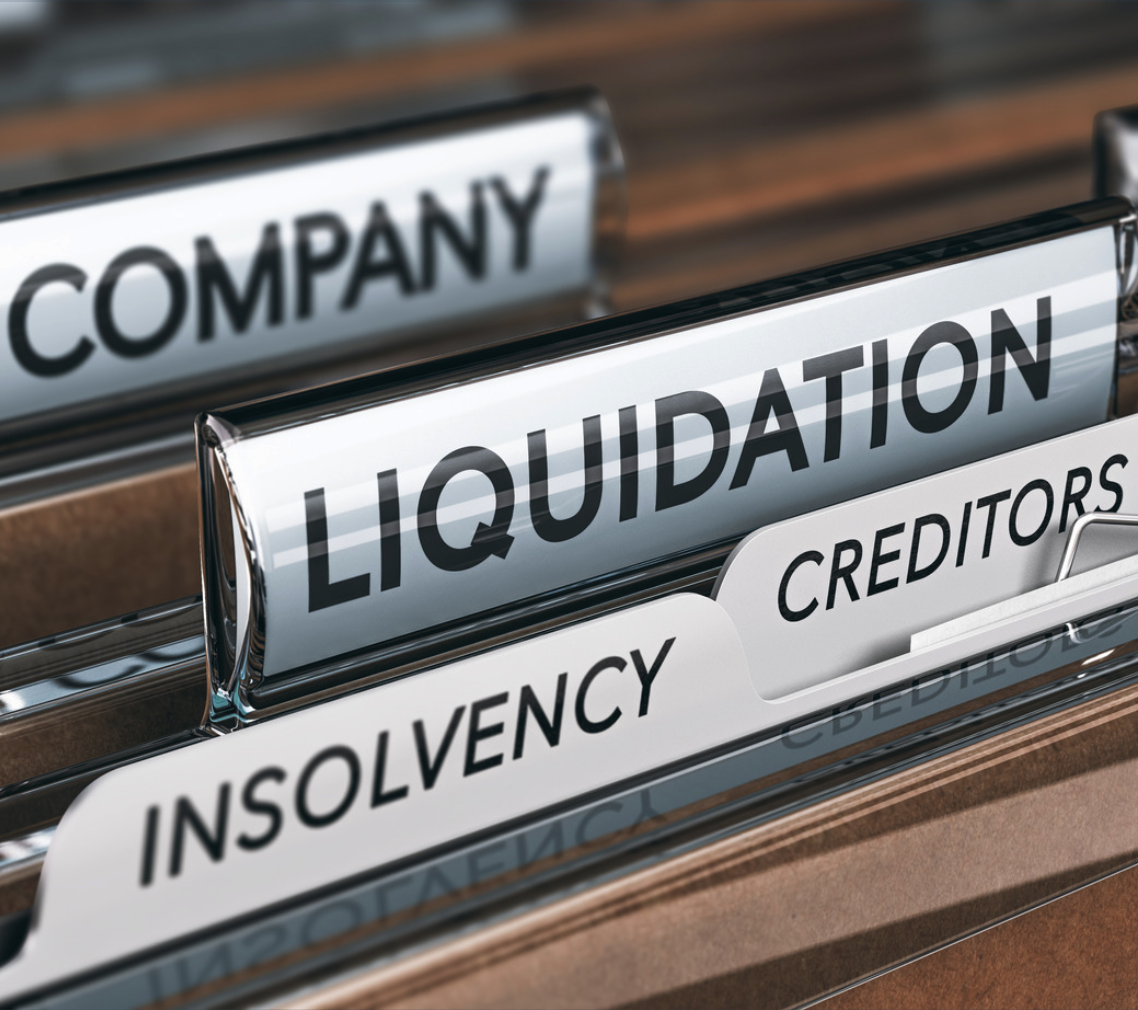Insolvency services