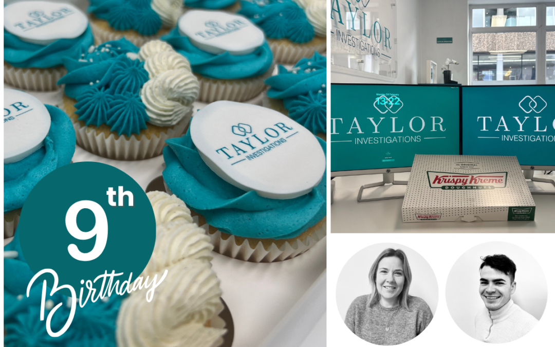 Celebrating Milestones: Jamie’s 5 Years, Welcoming Debbie, Renewing Our Norwich Theatre Sponsorship and Our 9th Business Birthday!