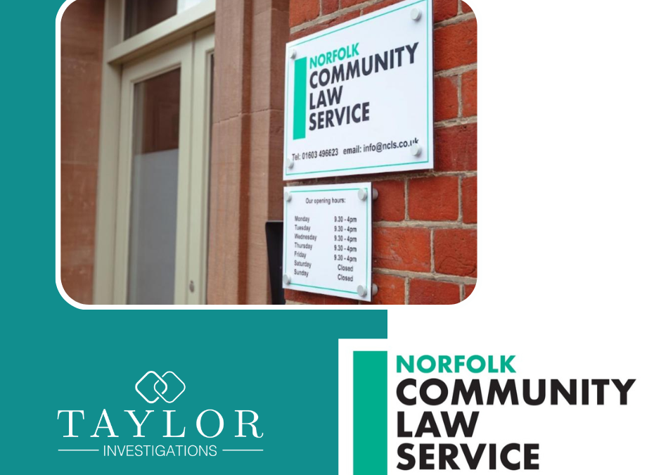 Standing Beside Norfolk Community Law Service