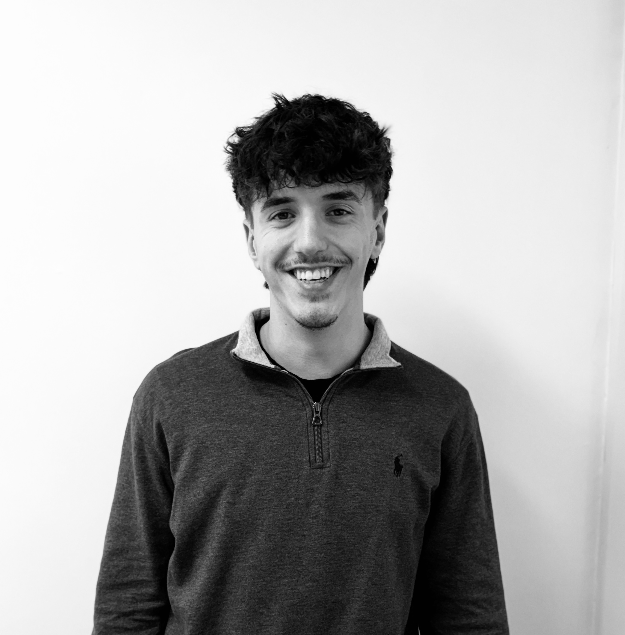 Ben Field Trainee Investigator